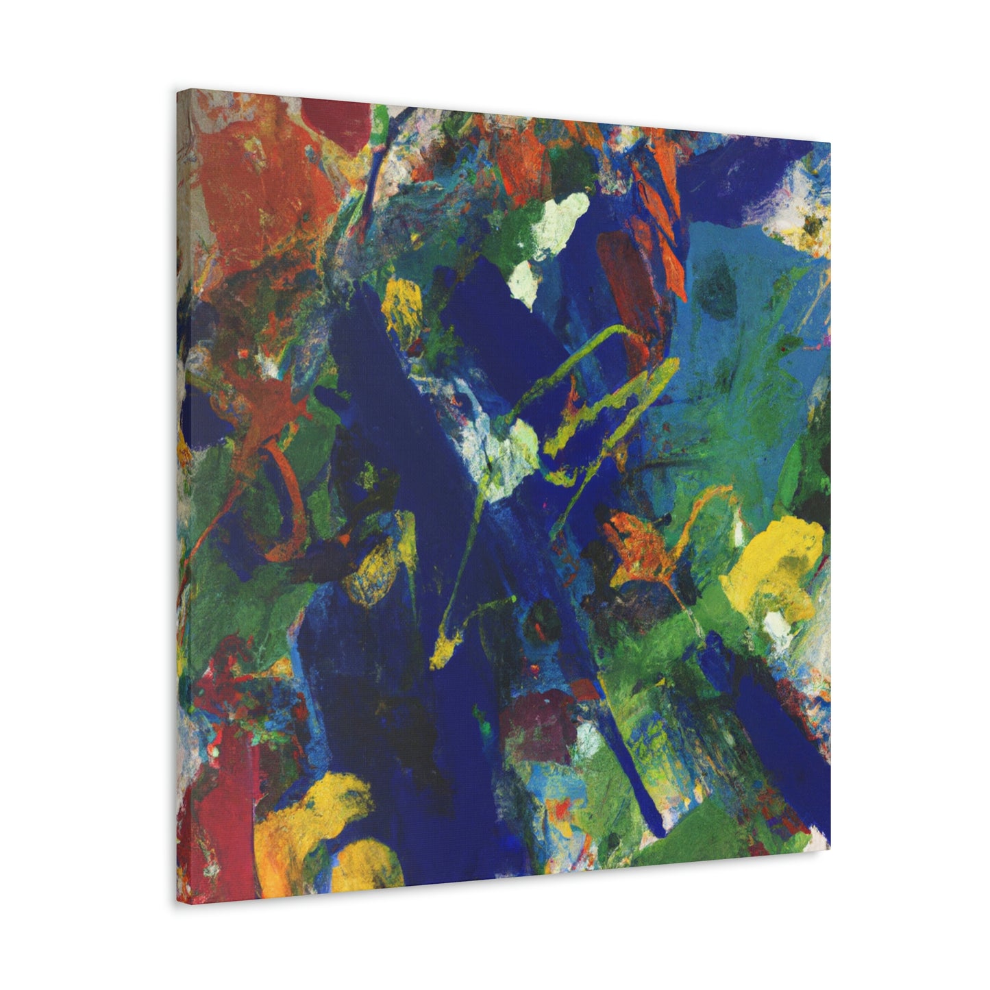 Rembrandt van Rijn - canvas