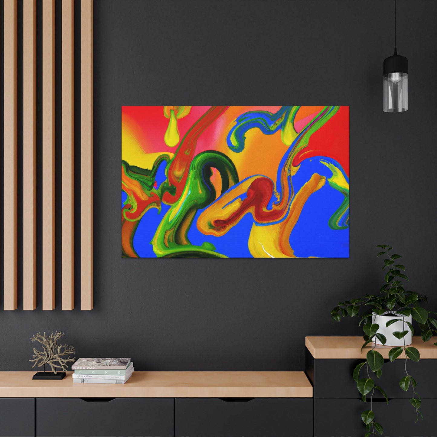 Joachim Beuckelaer - canvas