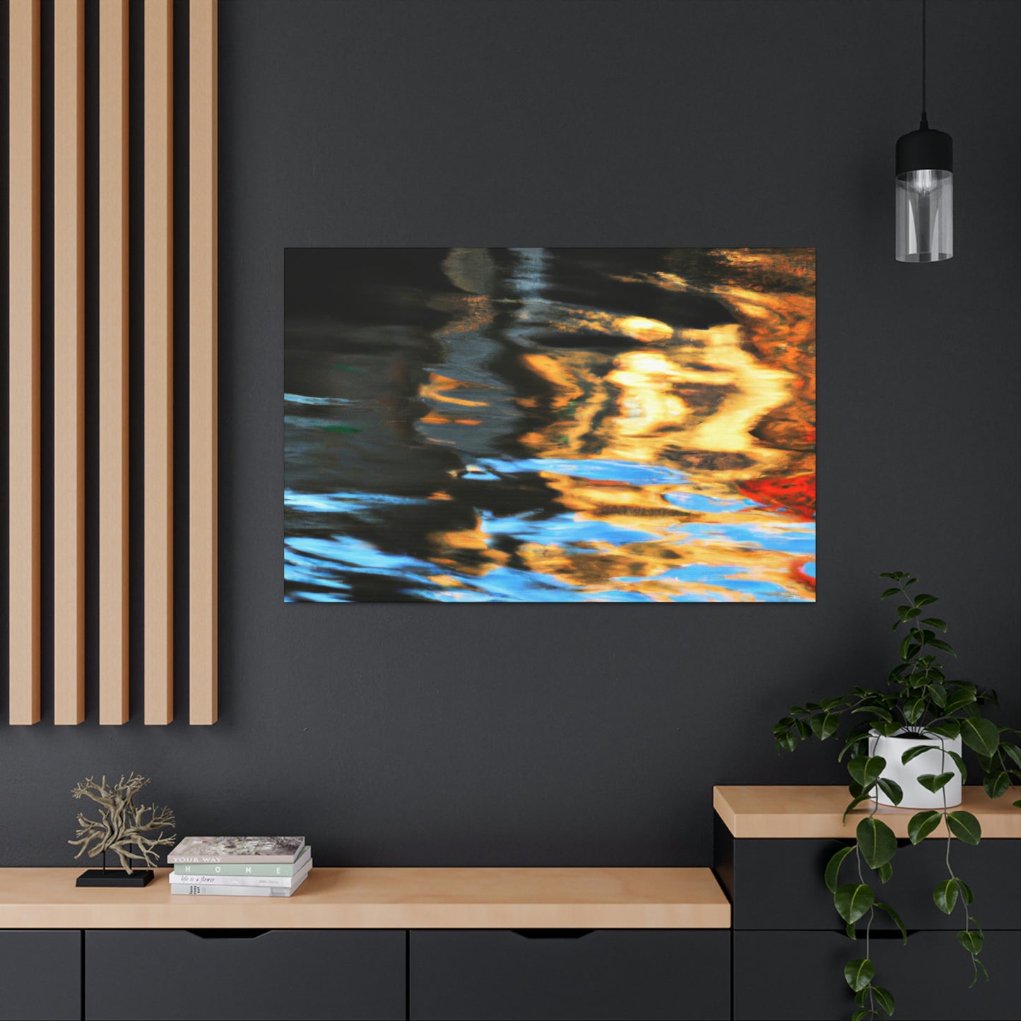 Rembrandt van Rijn - canvas