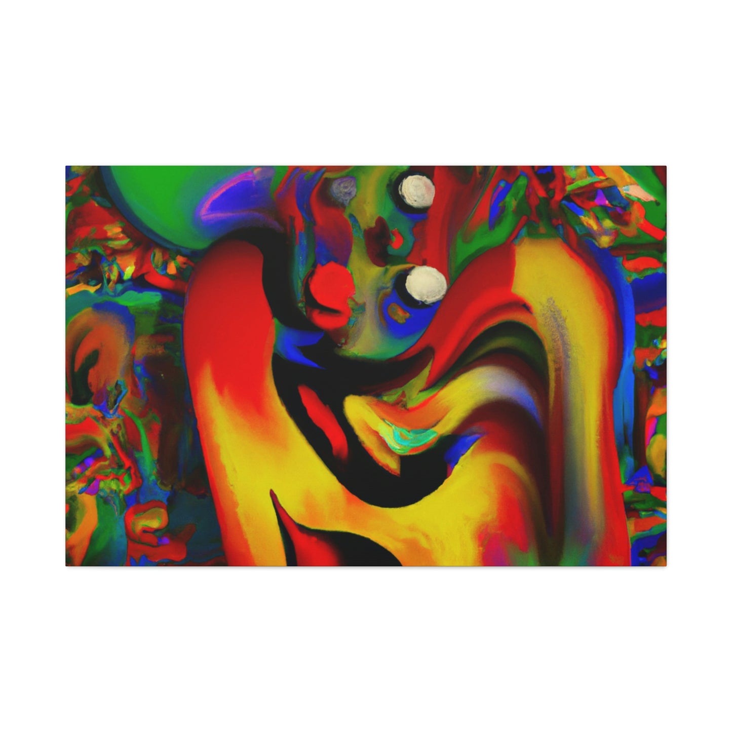 Rembrandt van Rijn - canvas