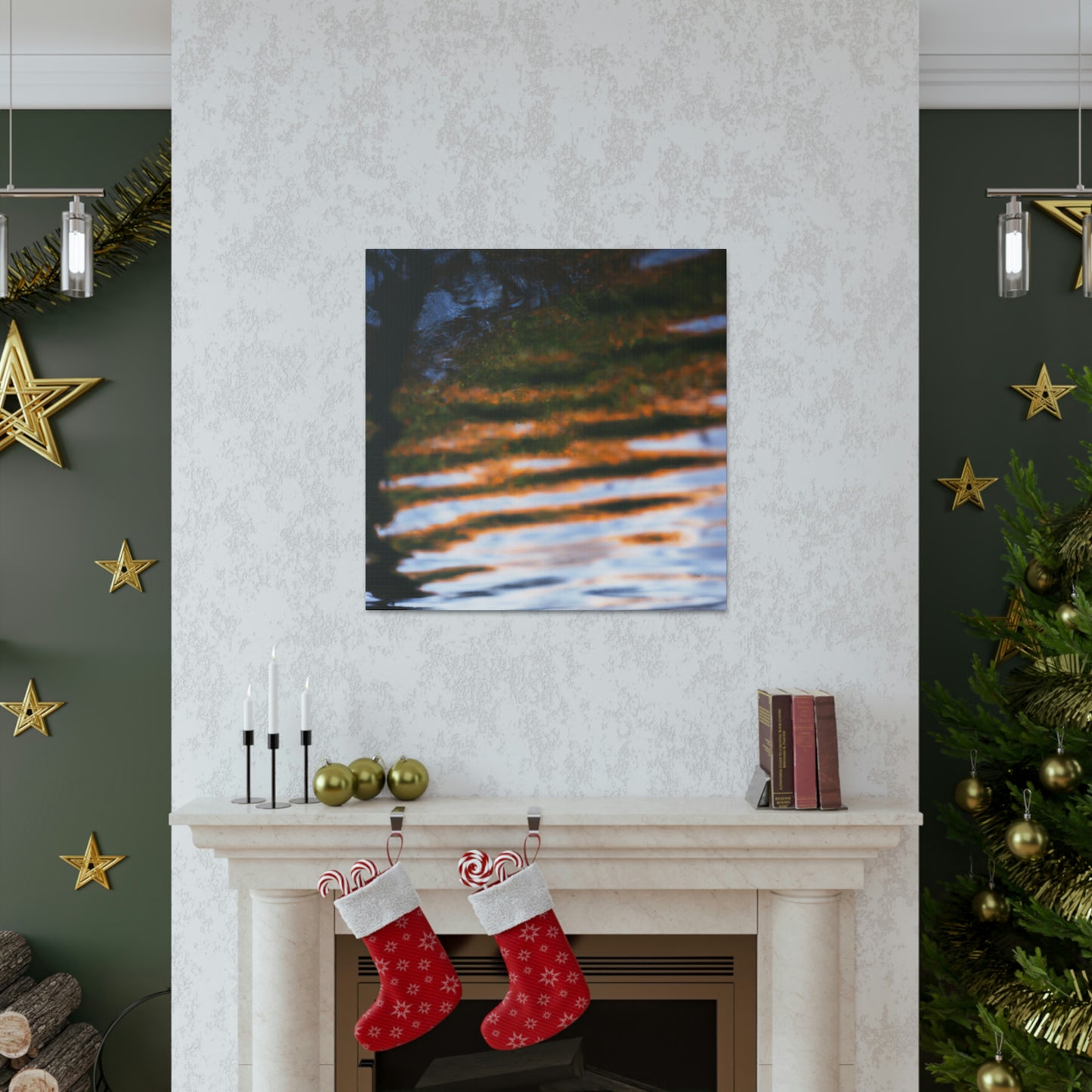 Johannes Vermeer - canvas