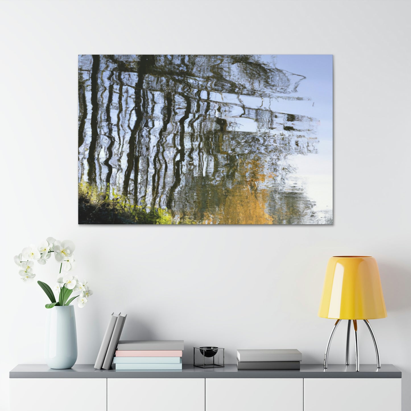 Nicolas Poussin - canvas