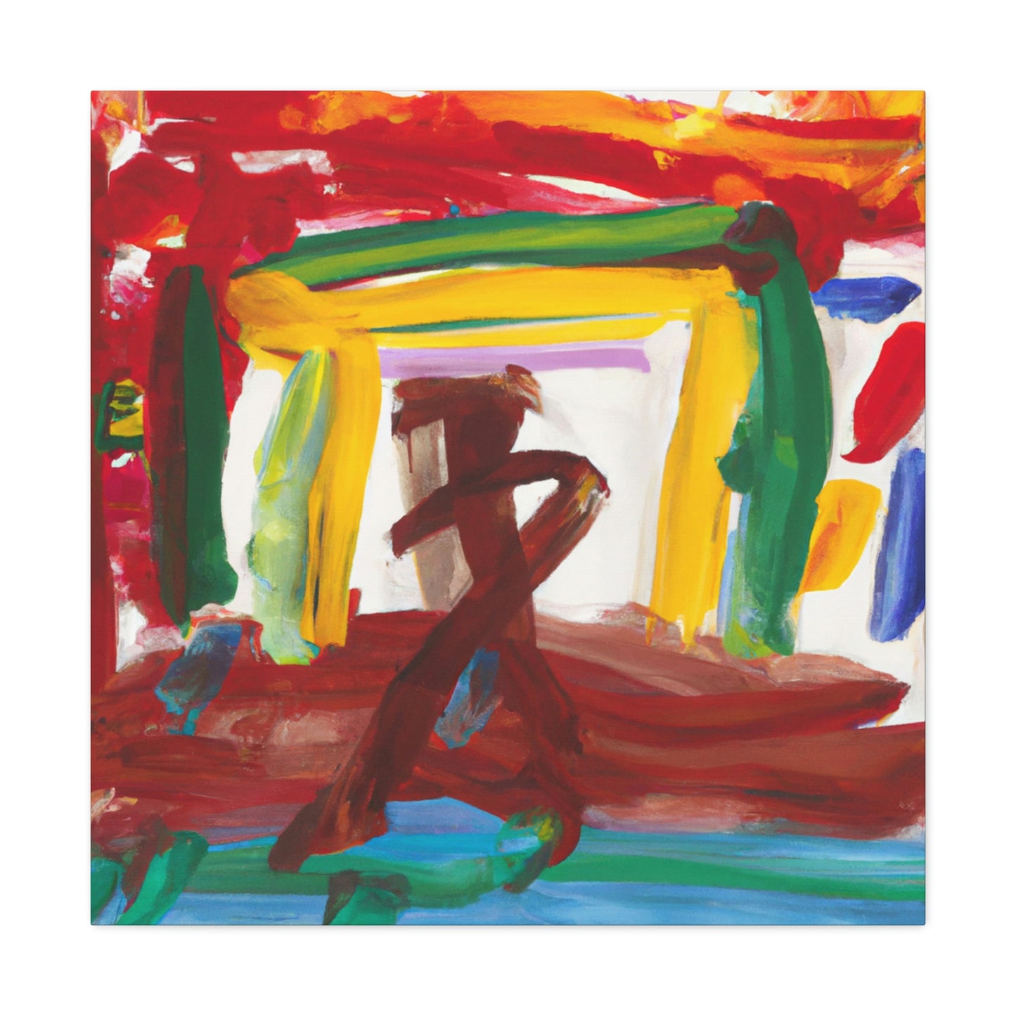 Peter Paul Rubens - canvas