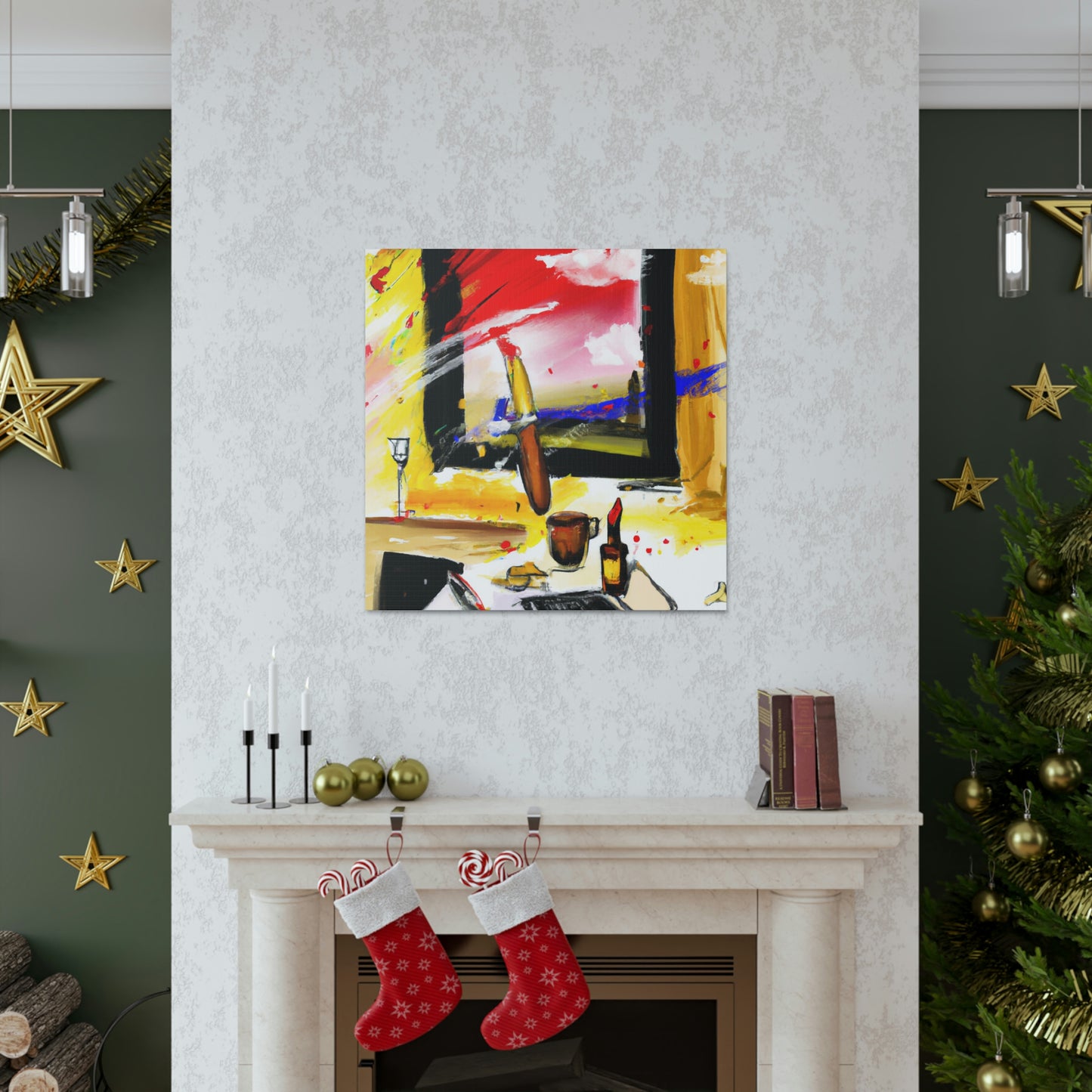 Johannes Verkolje - canvas