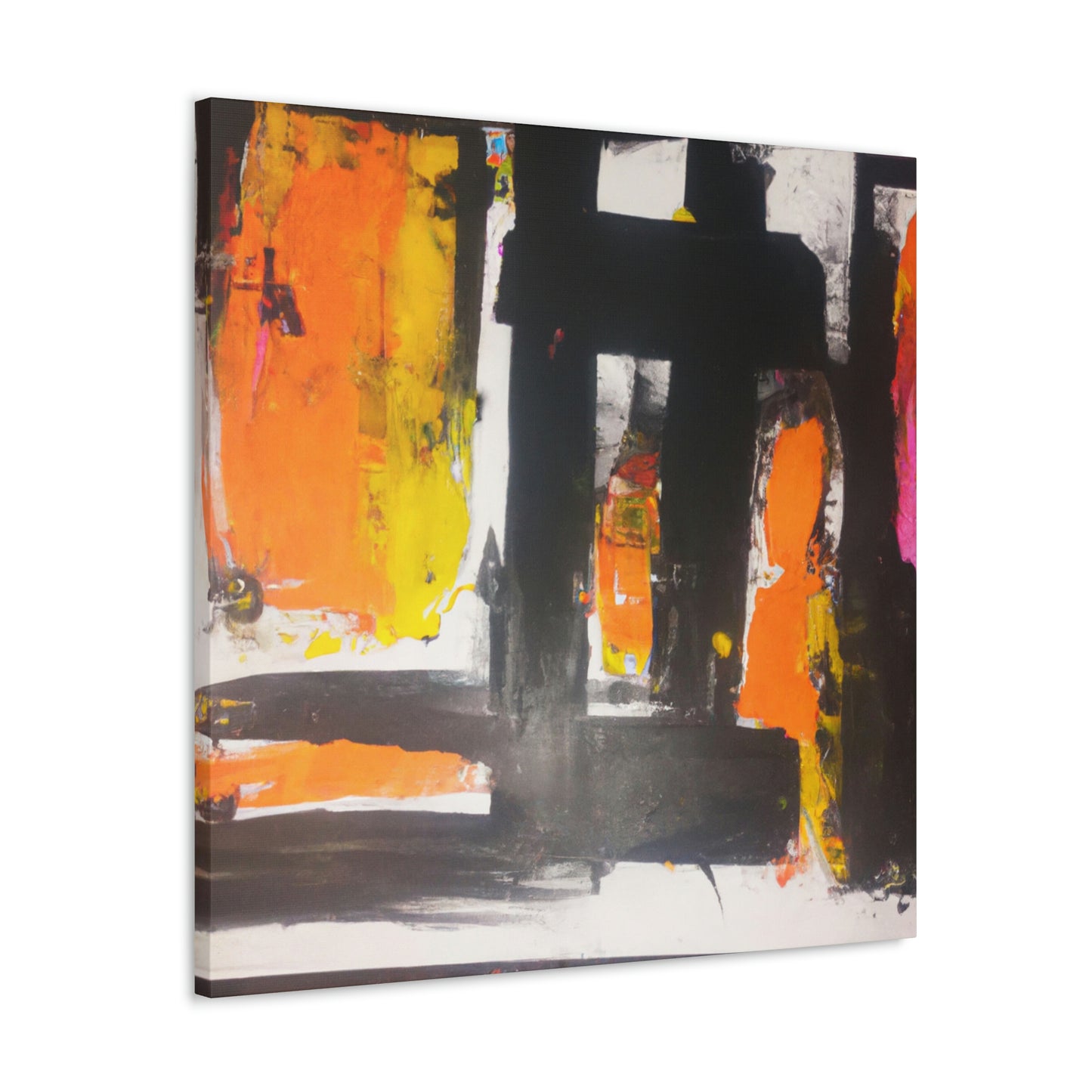 Rembrandt van Rijn - canvas