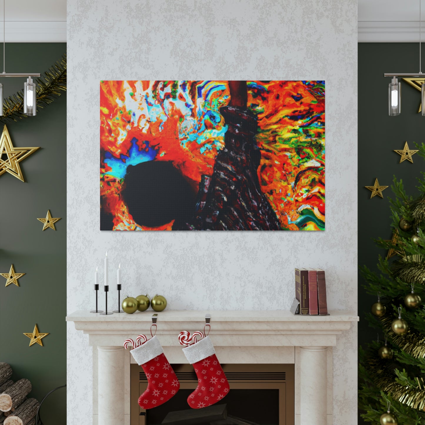 Dirck van Baburen - canvas