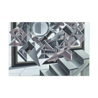 Nicolas de Largillière - canvas