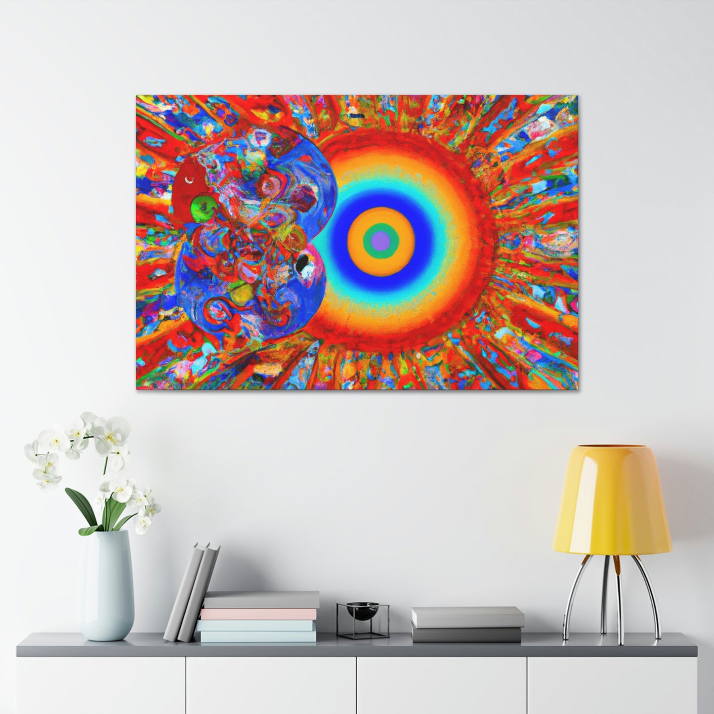 Rembrandt van Rijn - canvas