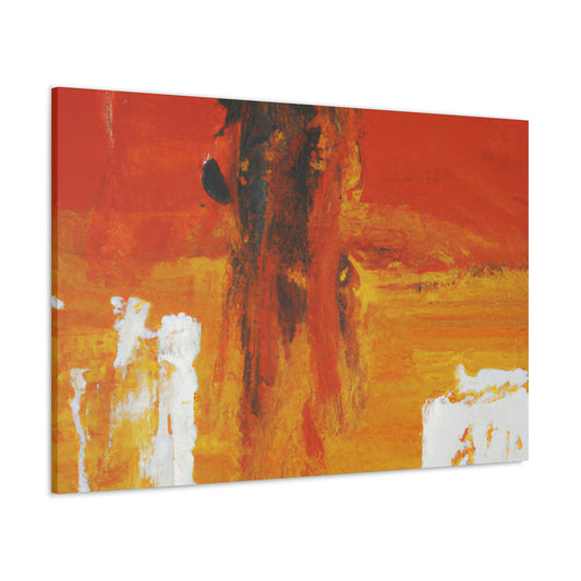 Jacopo Bassano - canvas