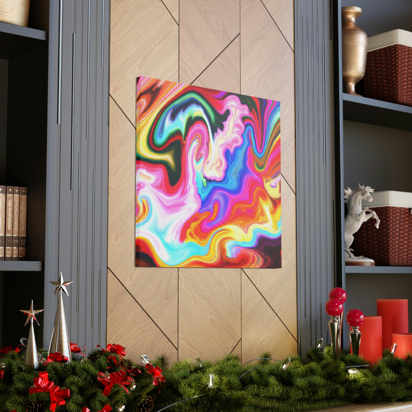 Rembrandt van Rijn - canvas