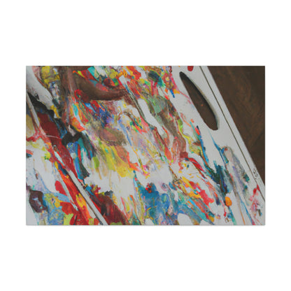 Peter Paul Rubens - canvas