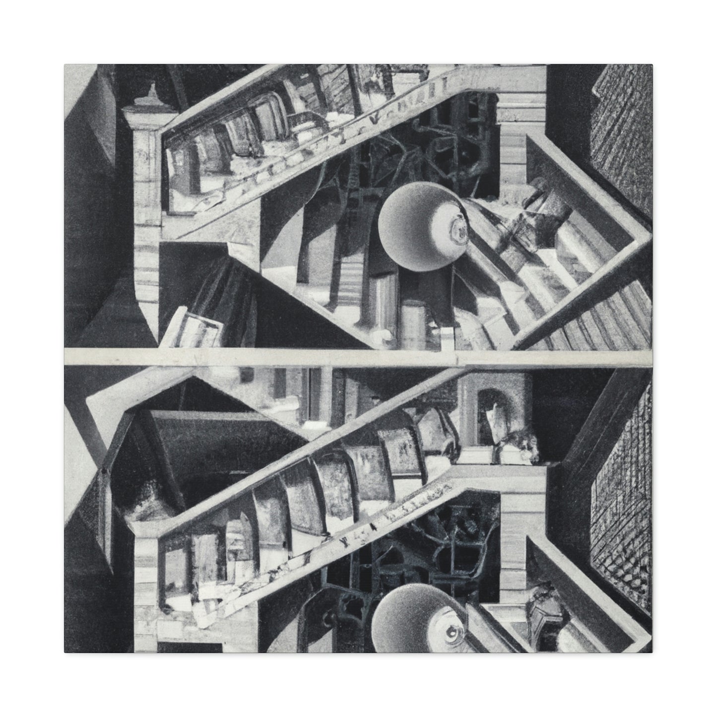 Thomas Gainsborough - canvas