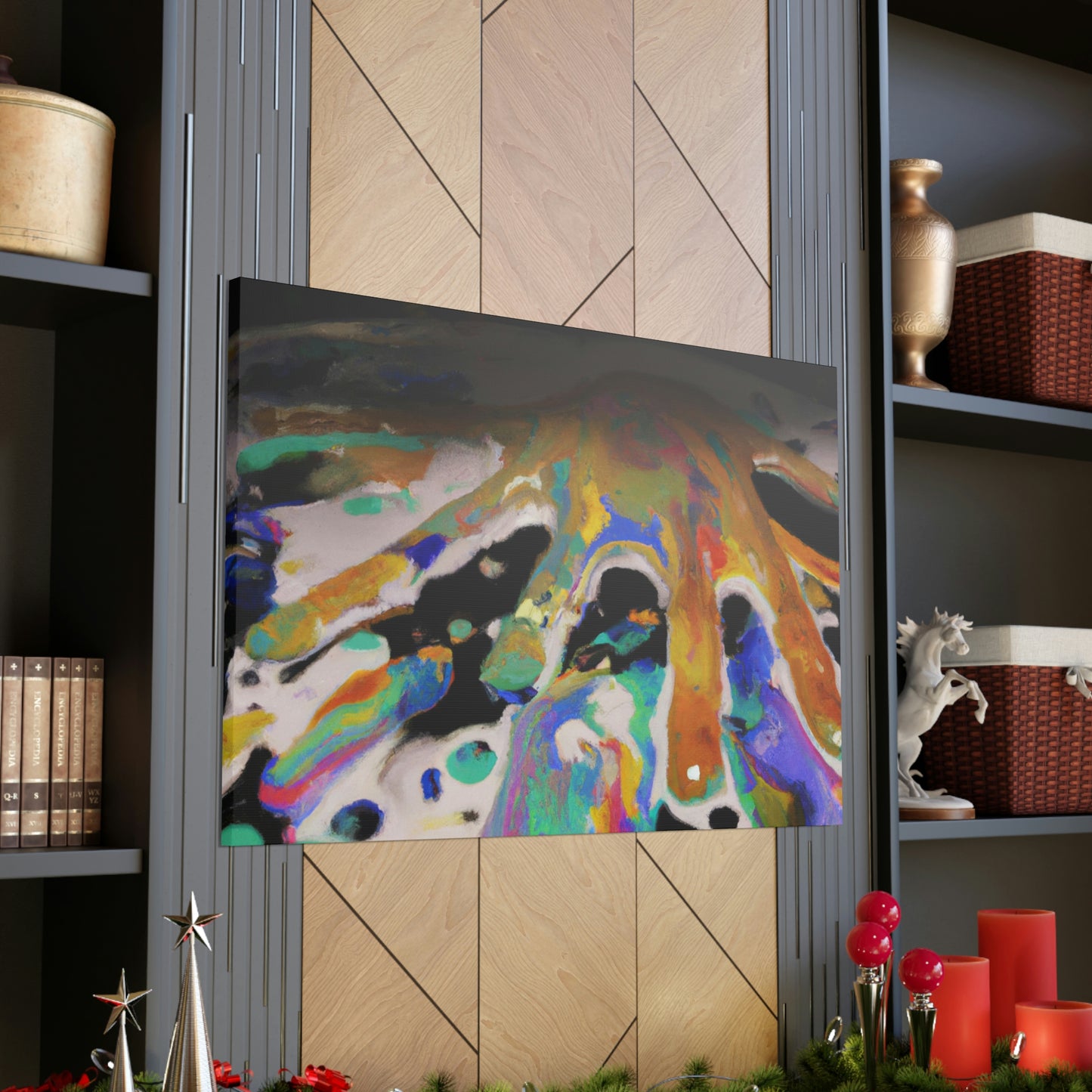 Rembrandt van Rijn - canvas