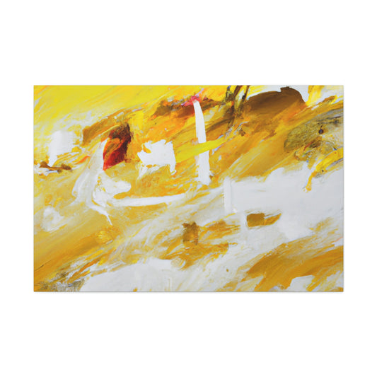 Carlos de Alto-Real - canvas