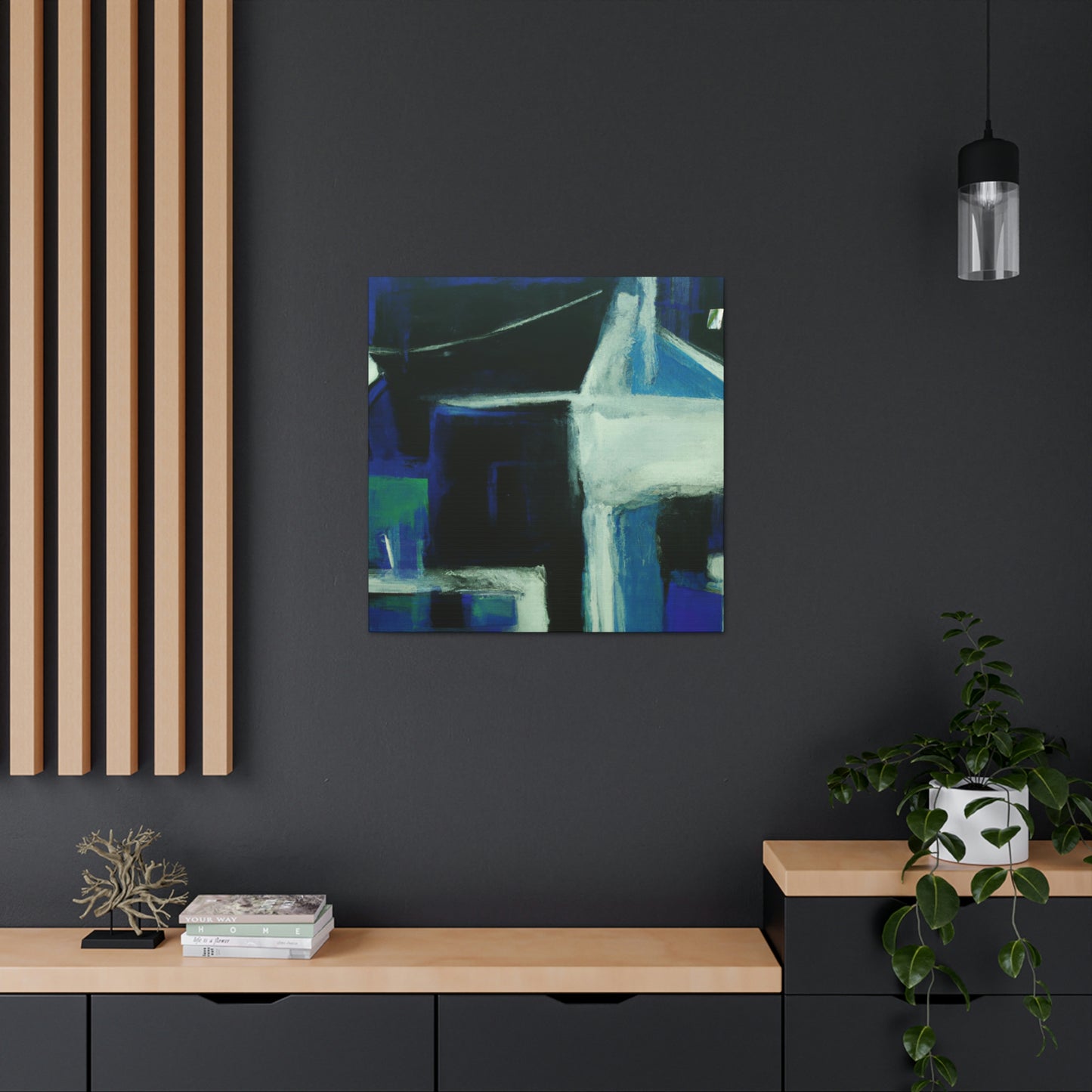 Johannes Vermeer - canvas