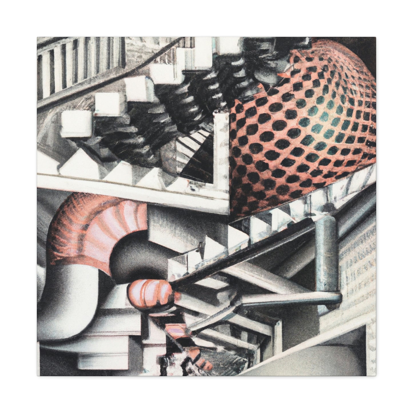 Antoine Watteau - canvas