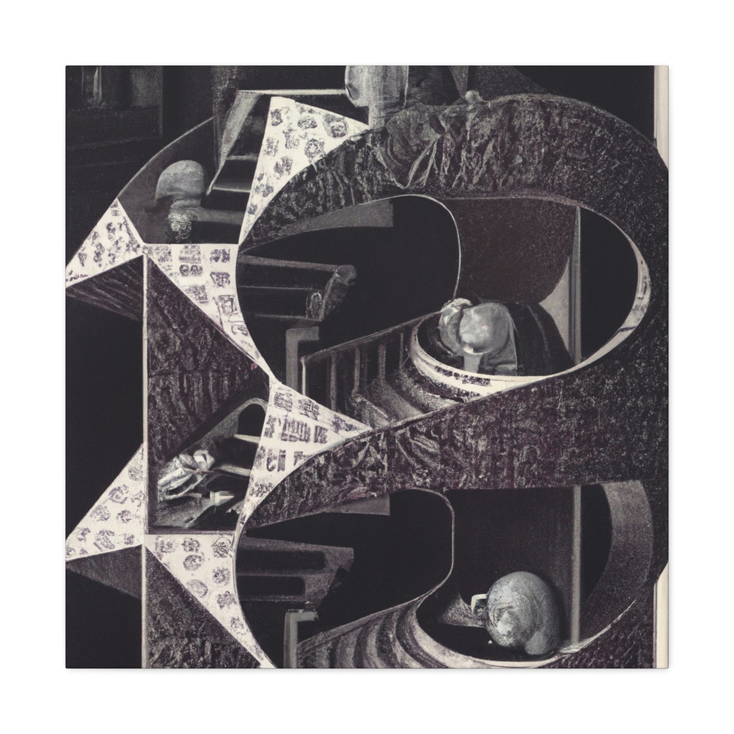 François Boucher - canvas