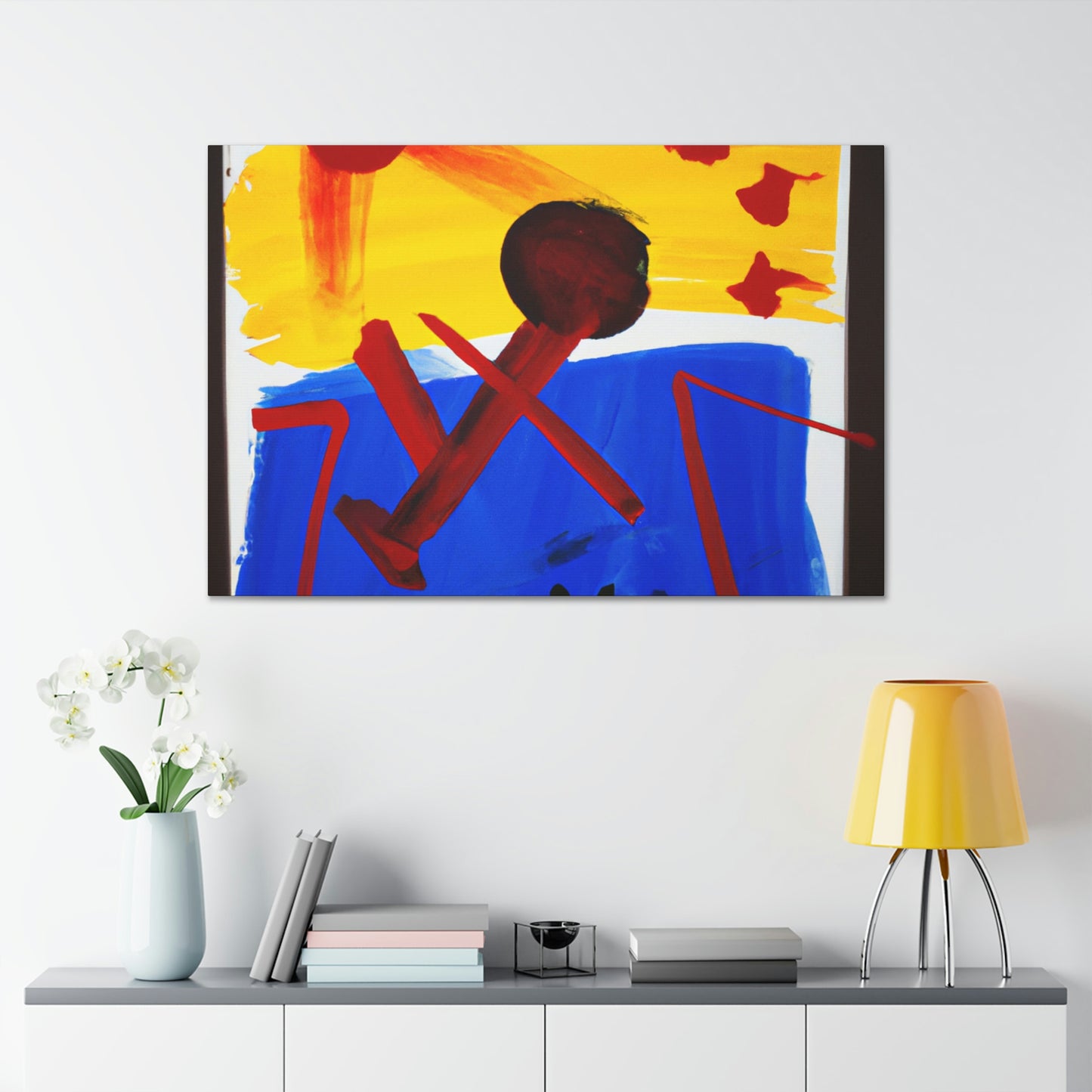 Hans von Aachen - canvas