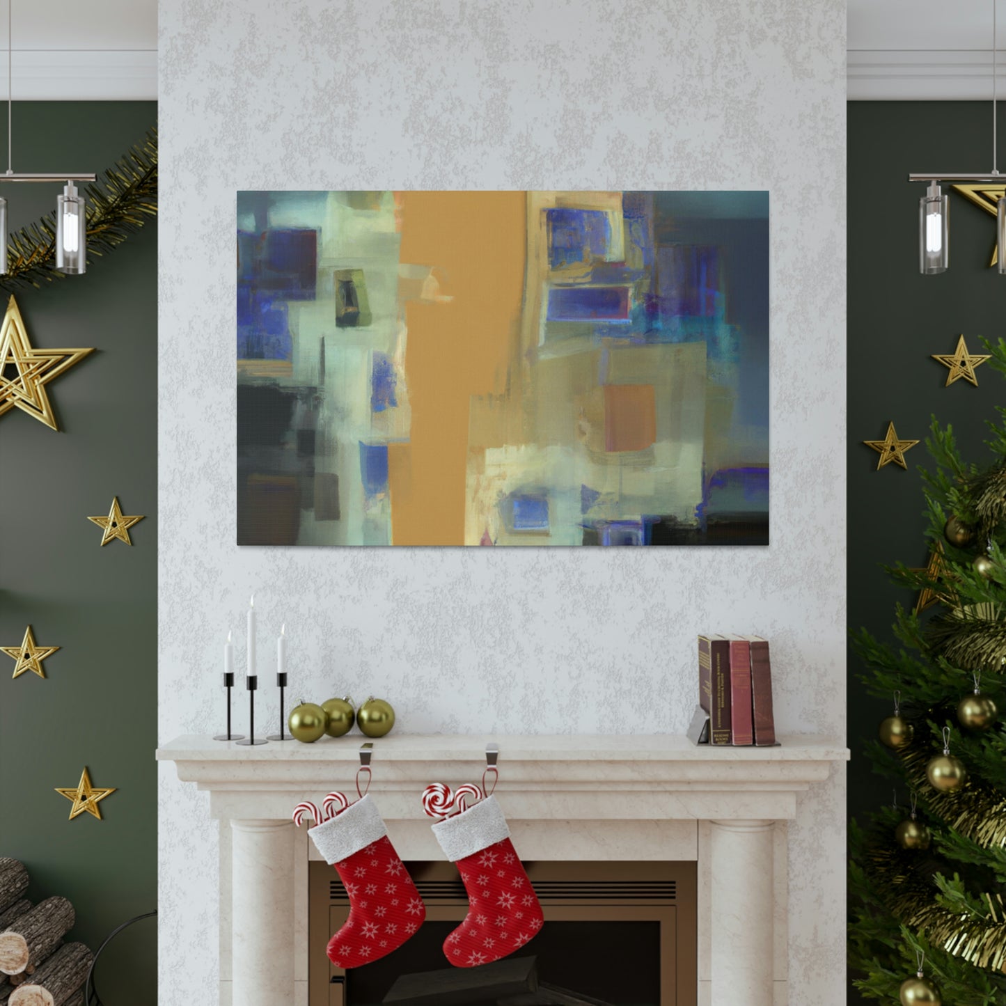 Rembrandt van Rijn - canvas