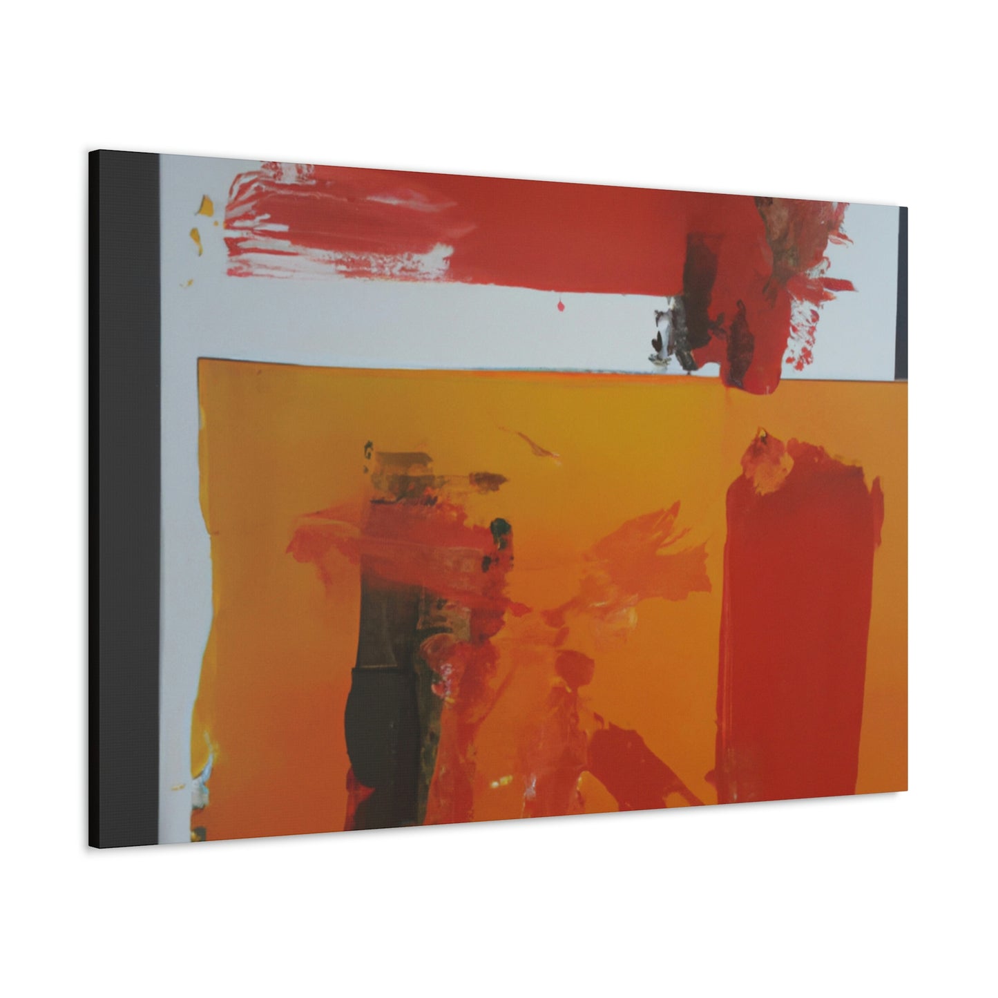 Paulus van Beresteyn - canvas