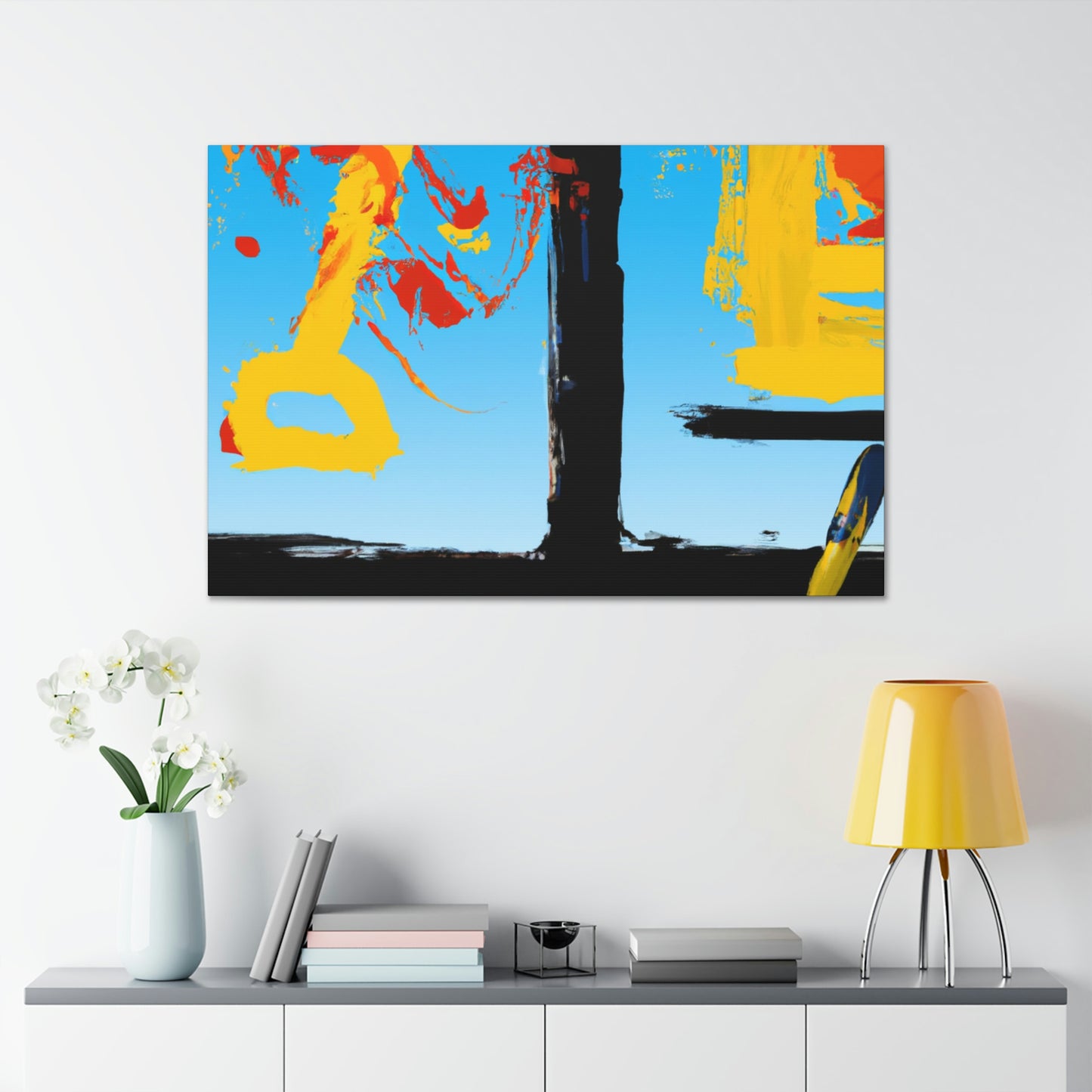 Jacques de Gheyn II - canvas