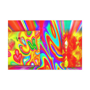 Artemisia Gentileschi - canvas