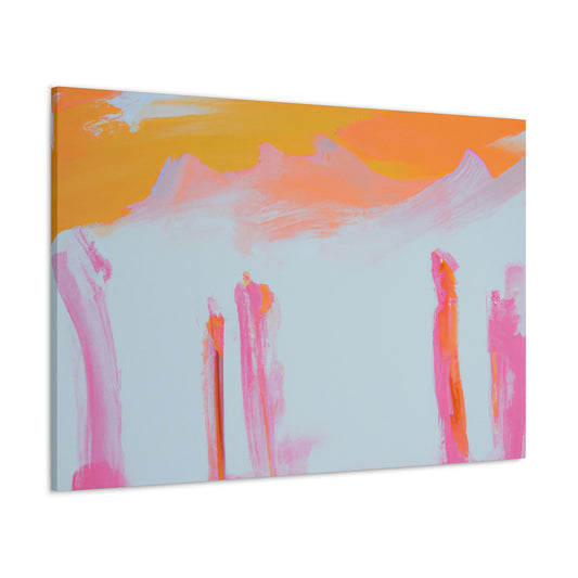 Rembrandt van Rijn - canvas