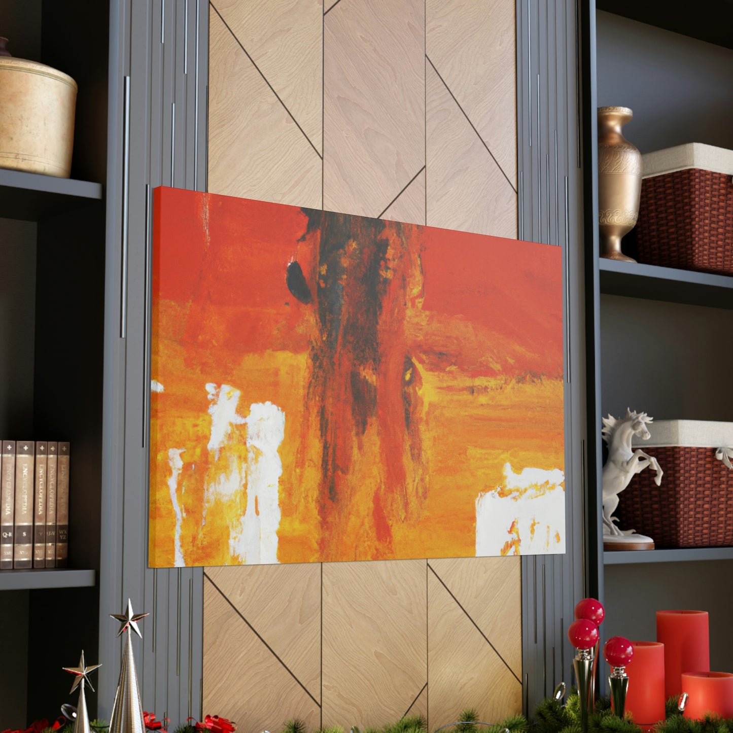 Jacopo Bassano - canvas