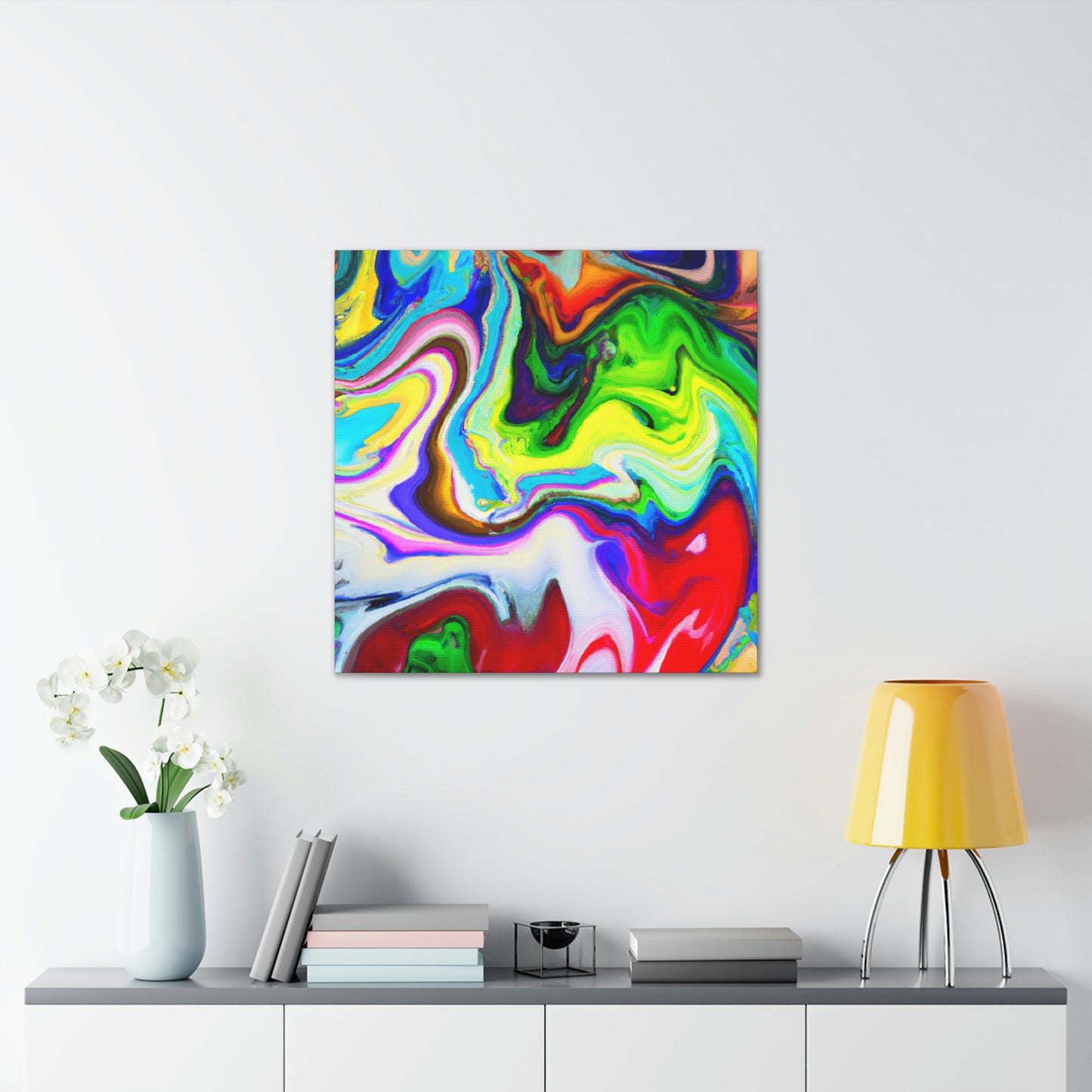 Jacques de Gheyn II - canvas