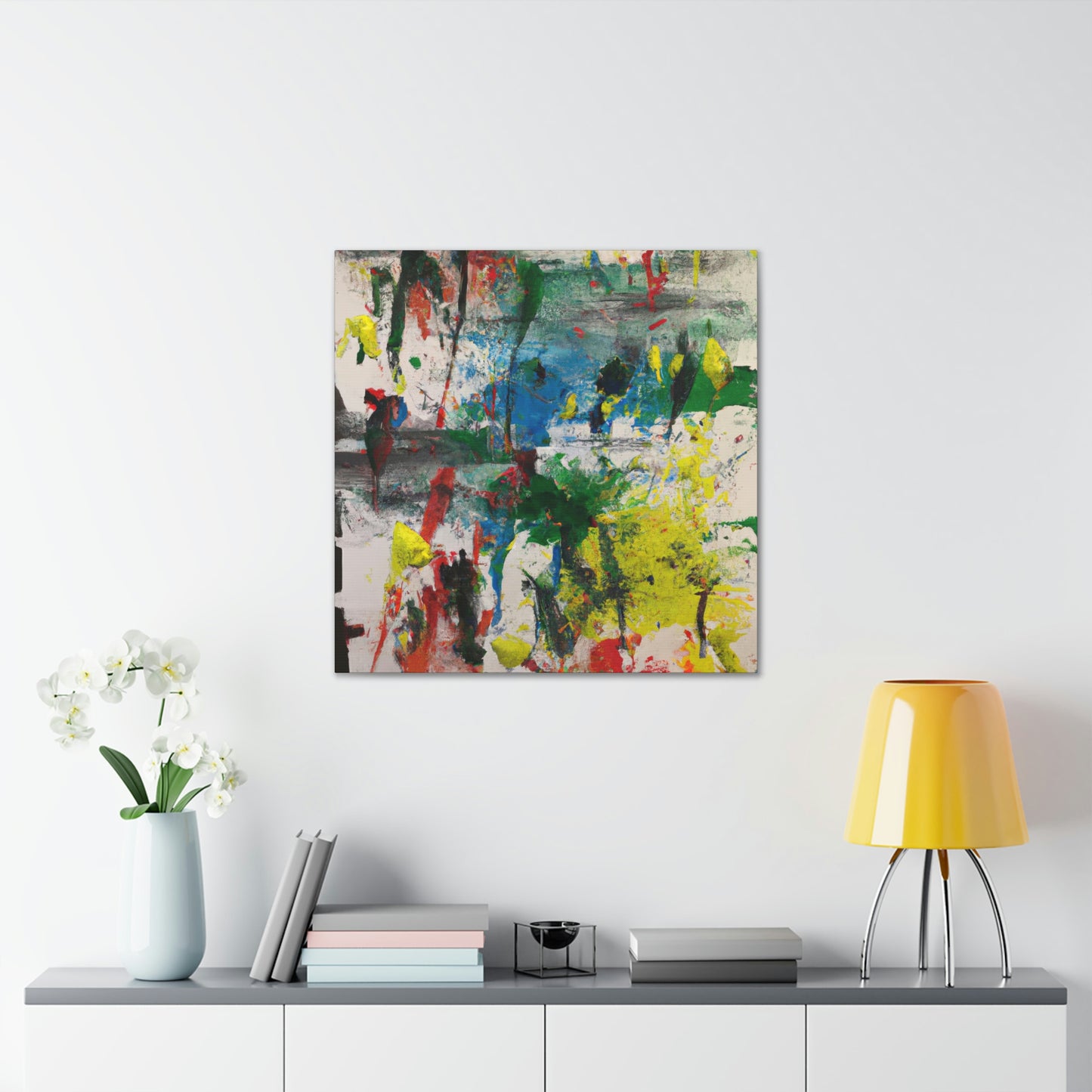 Antonio Allegri da Correggio - canvas