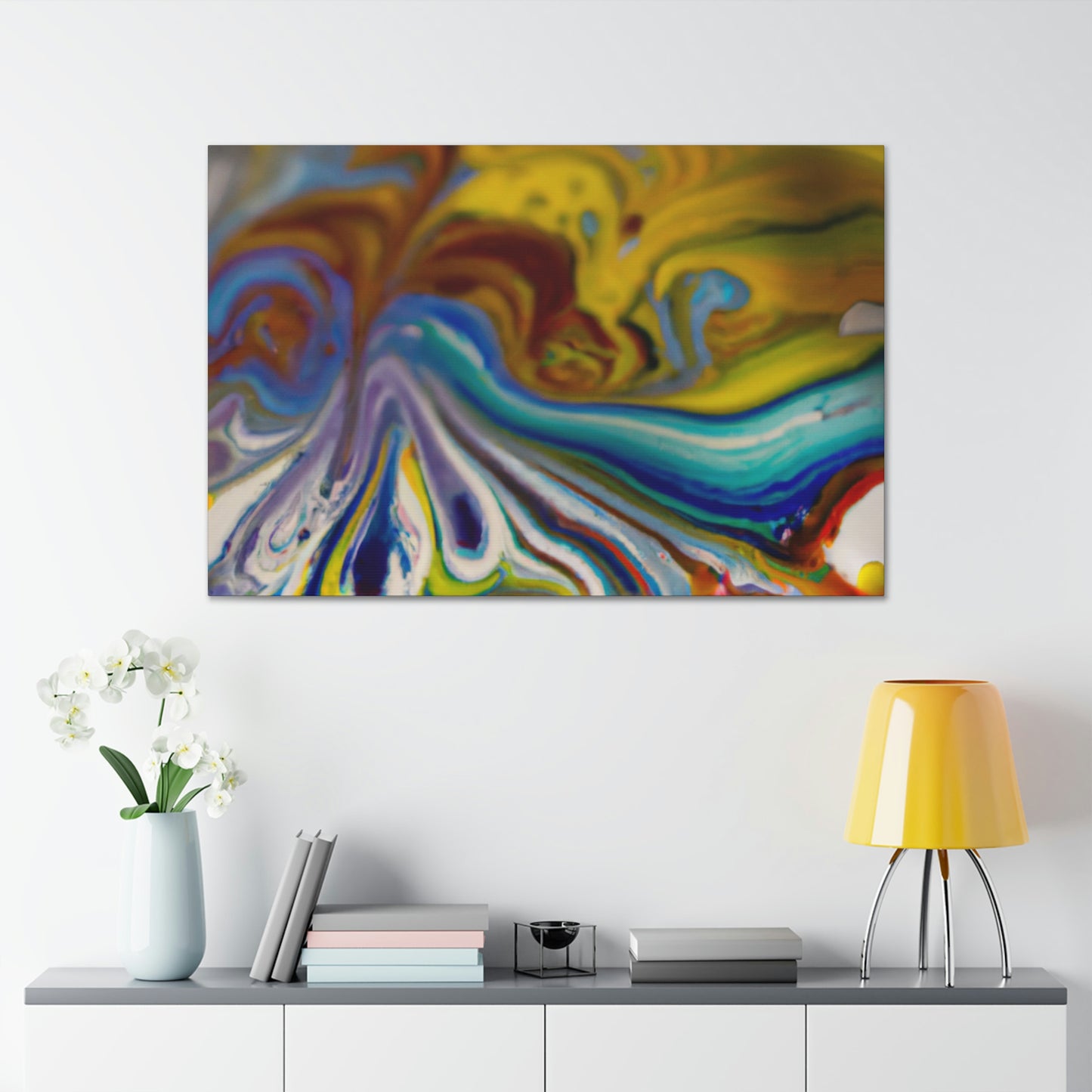 Rembrandt van Rijn - canvas