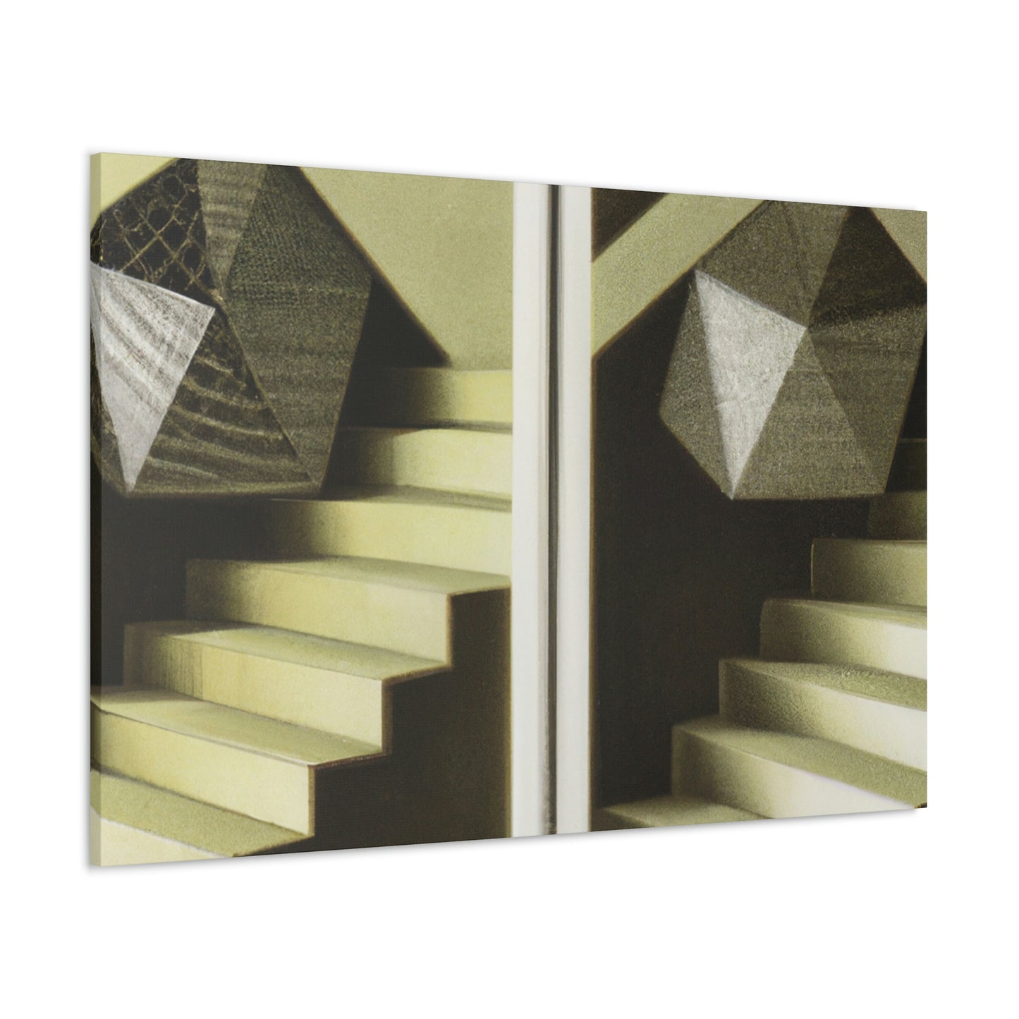 Rembrandt van Rijn - canvas