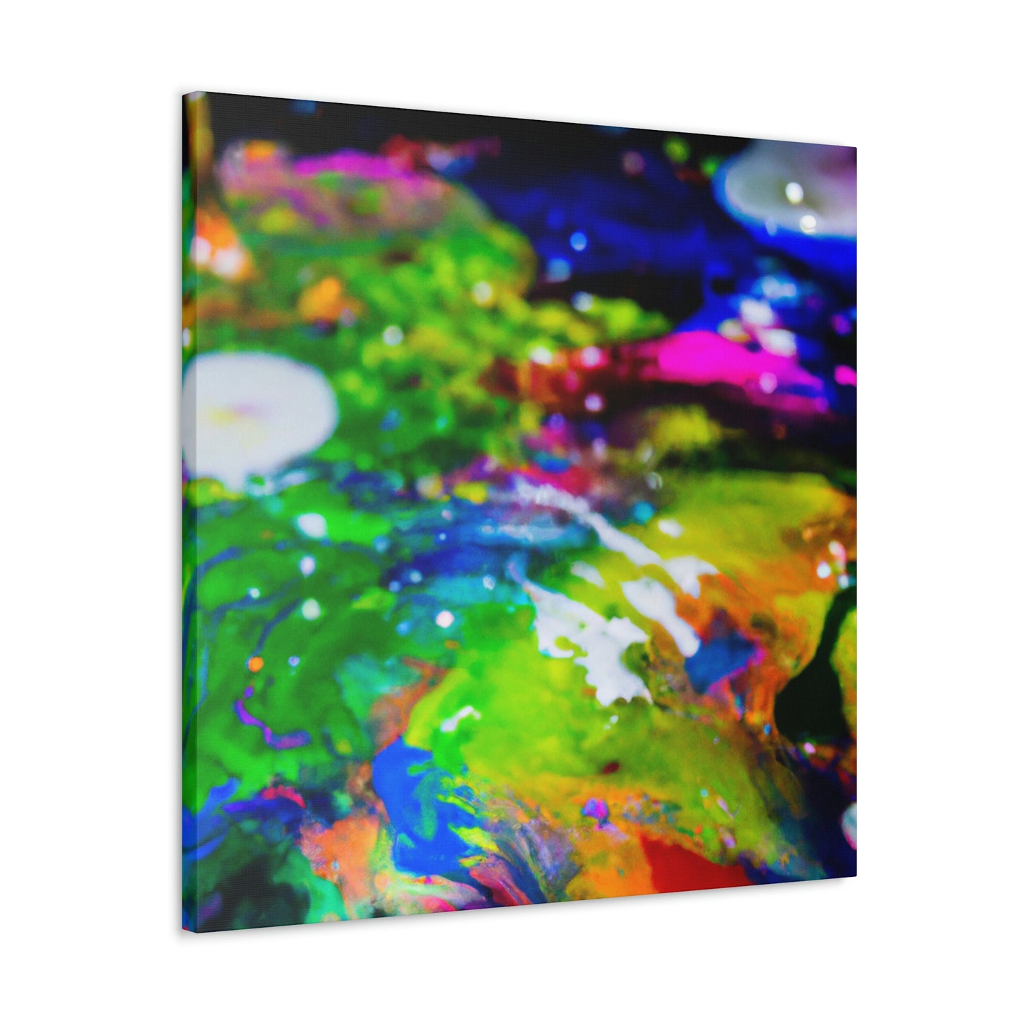 Heda de Backer (1601-1645), Dutch Baroque painter. - canvas