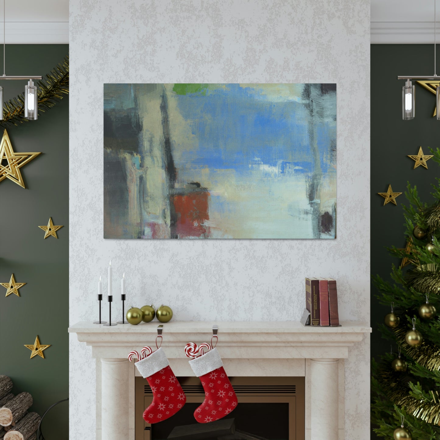 Rembrandt van Rijn - canvas