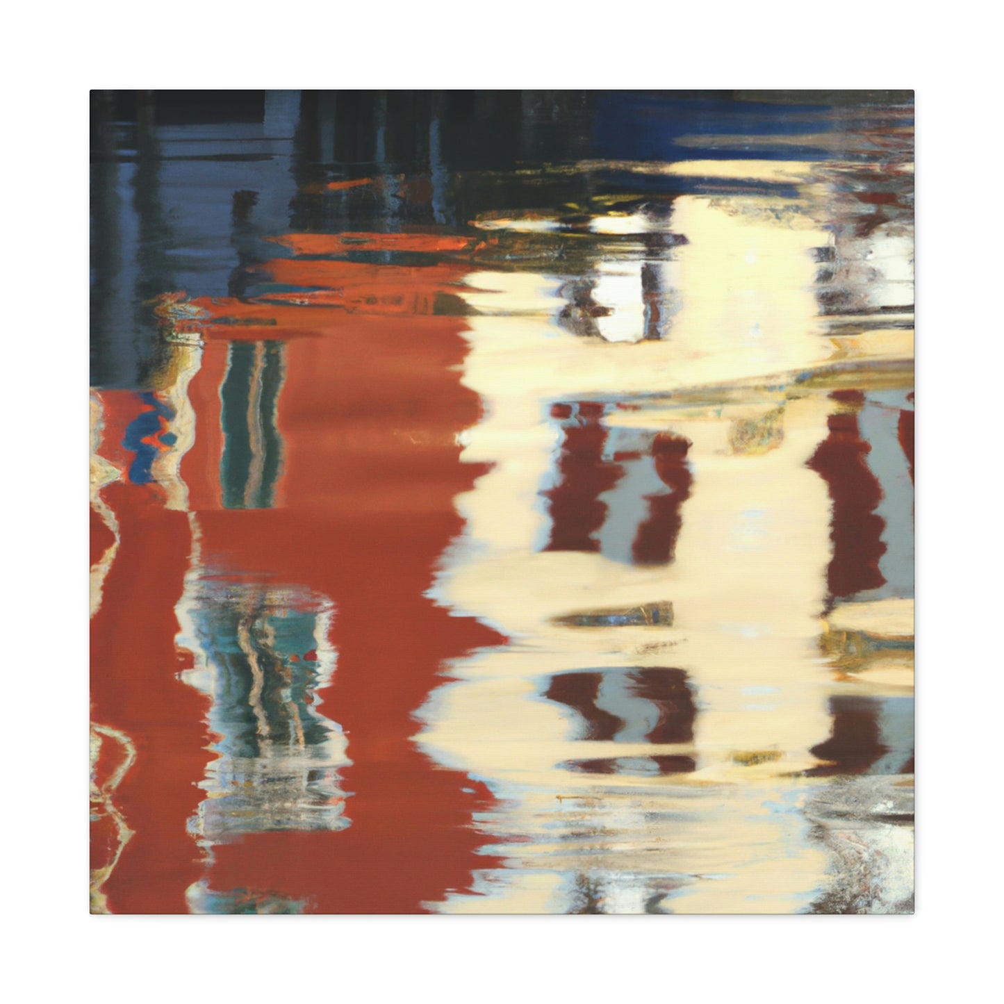 Rembrandt van Rijn - canvas