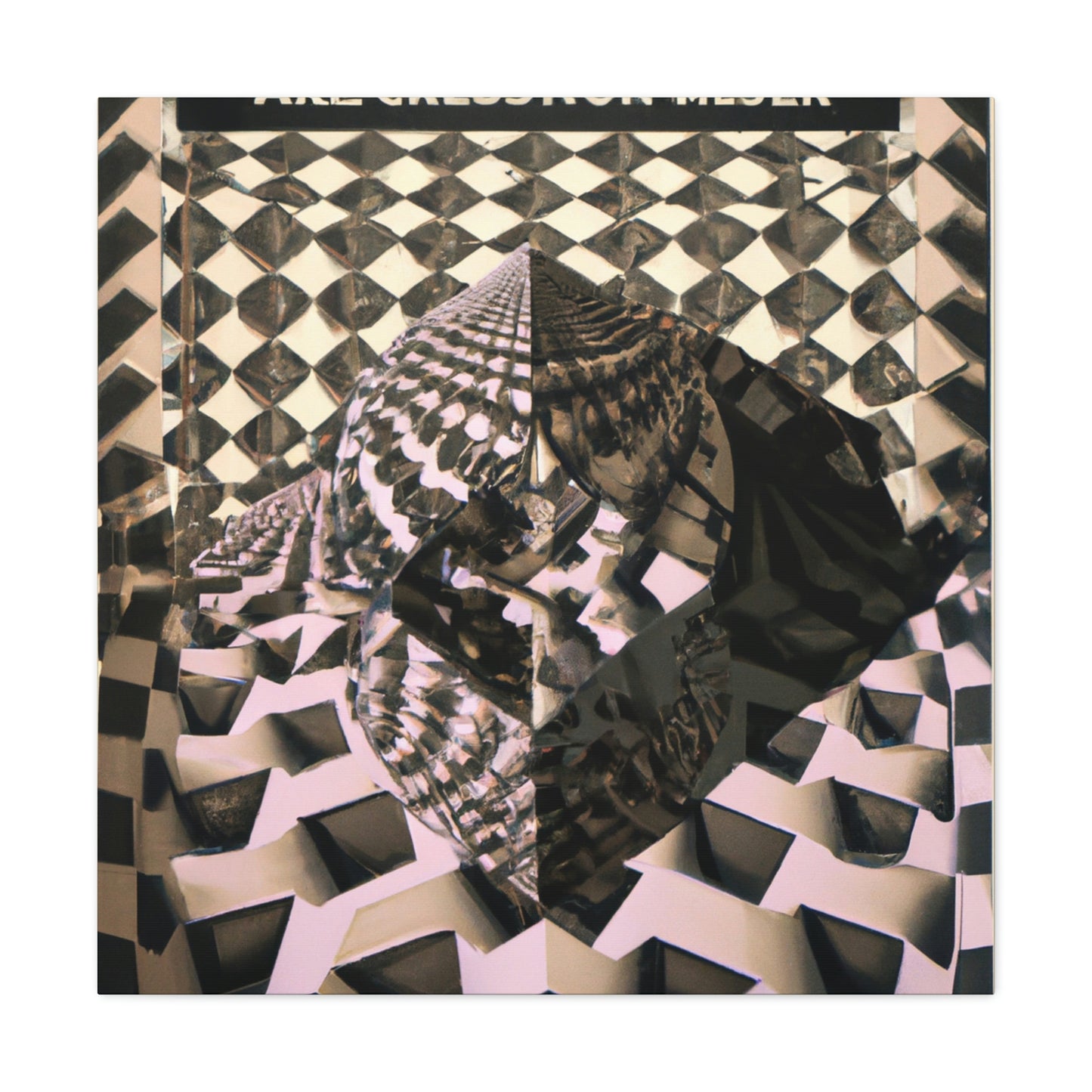 Hieronymus van der Myn - canvas