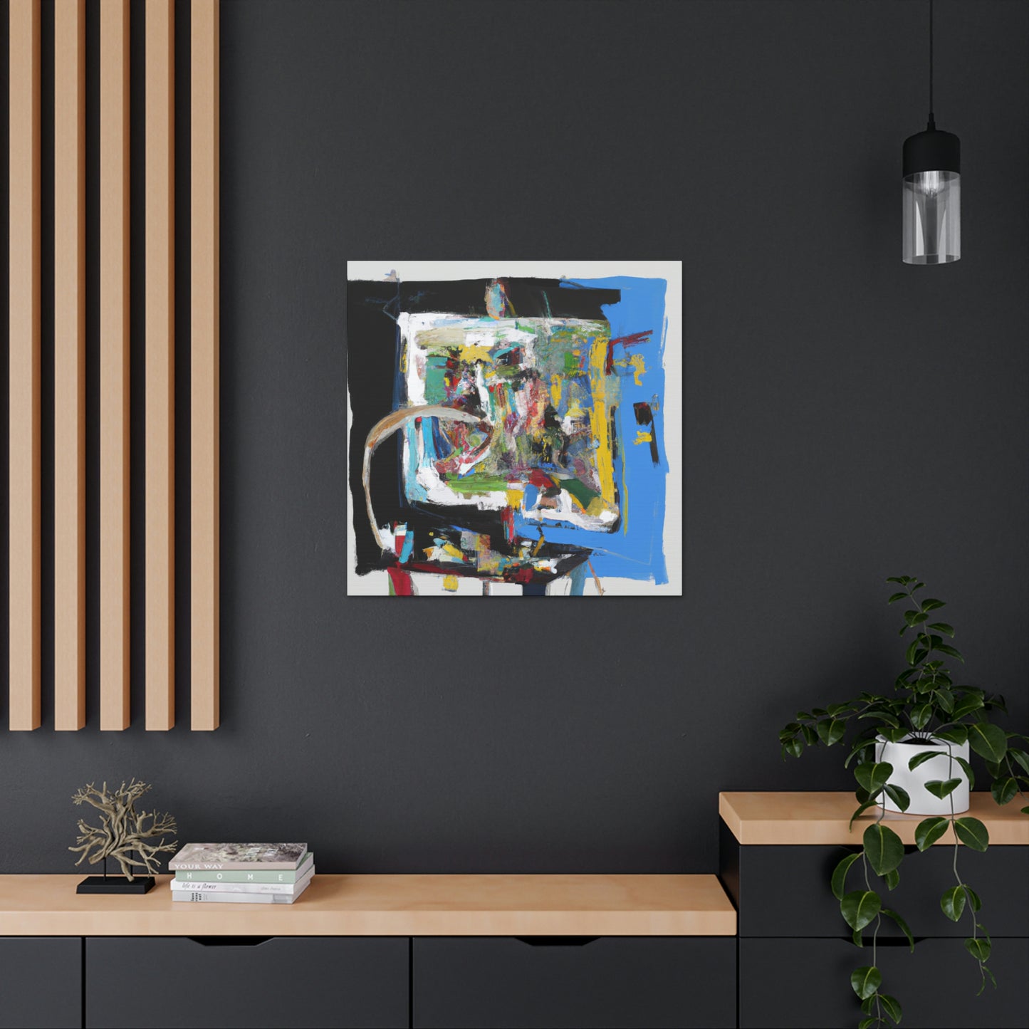 Frans Snyders - canvas