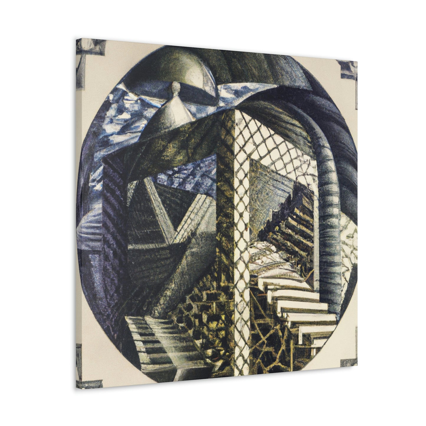 Thomas Gainsborough - canvas