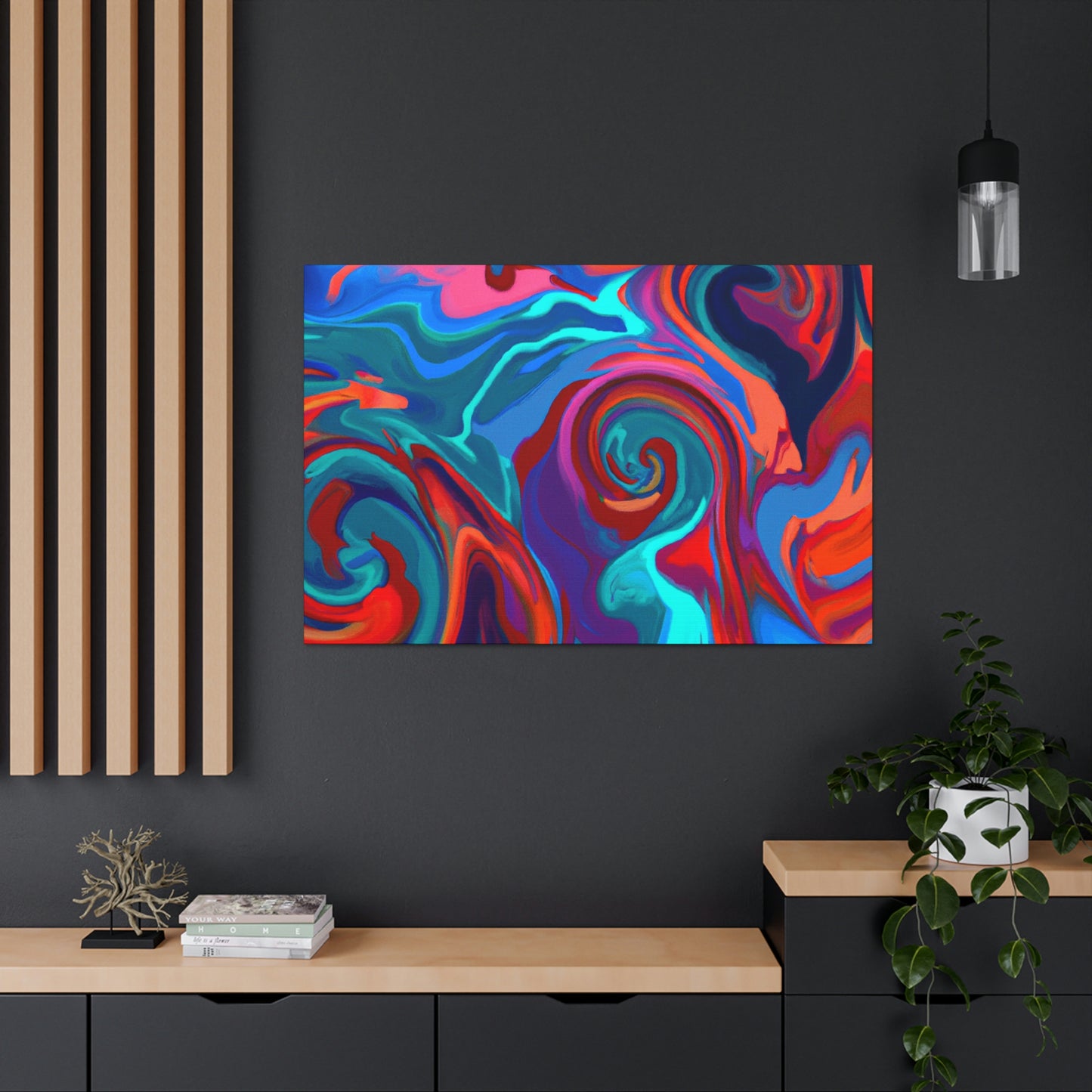 Pieter de Hooch - canvas