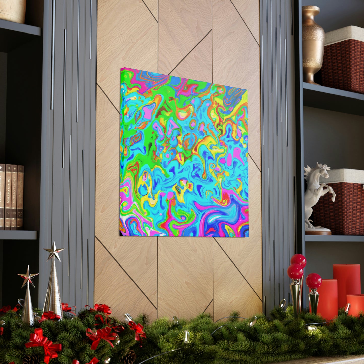 Peter Paul Rubens - canvas