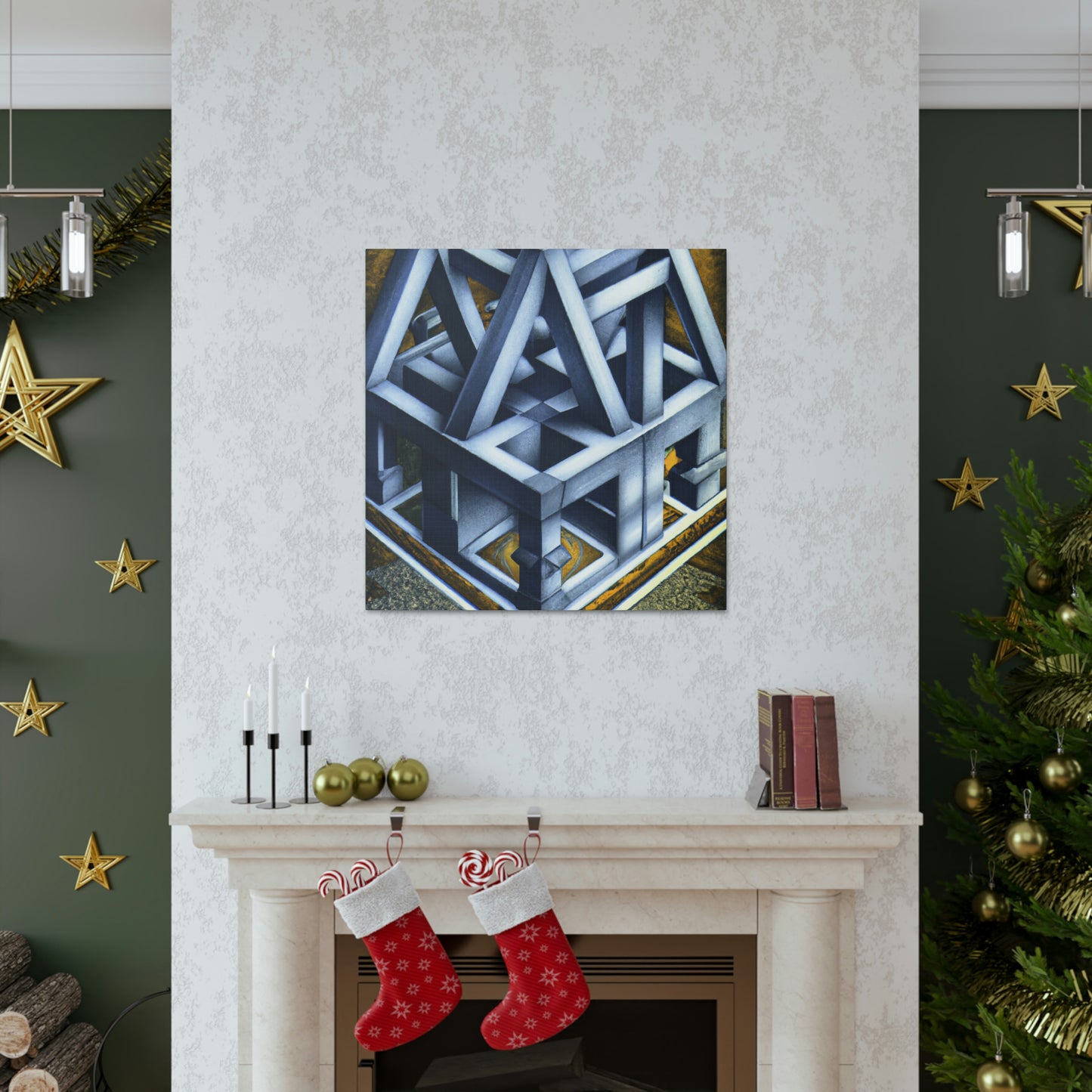 William Hogarth - canvas