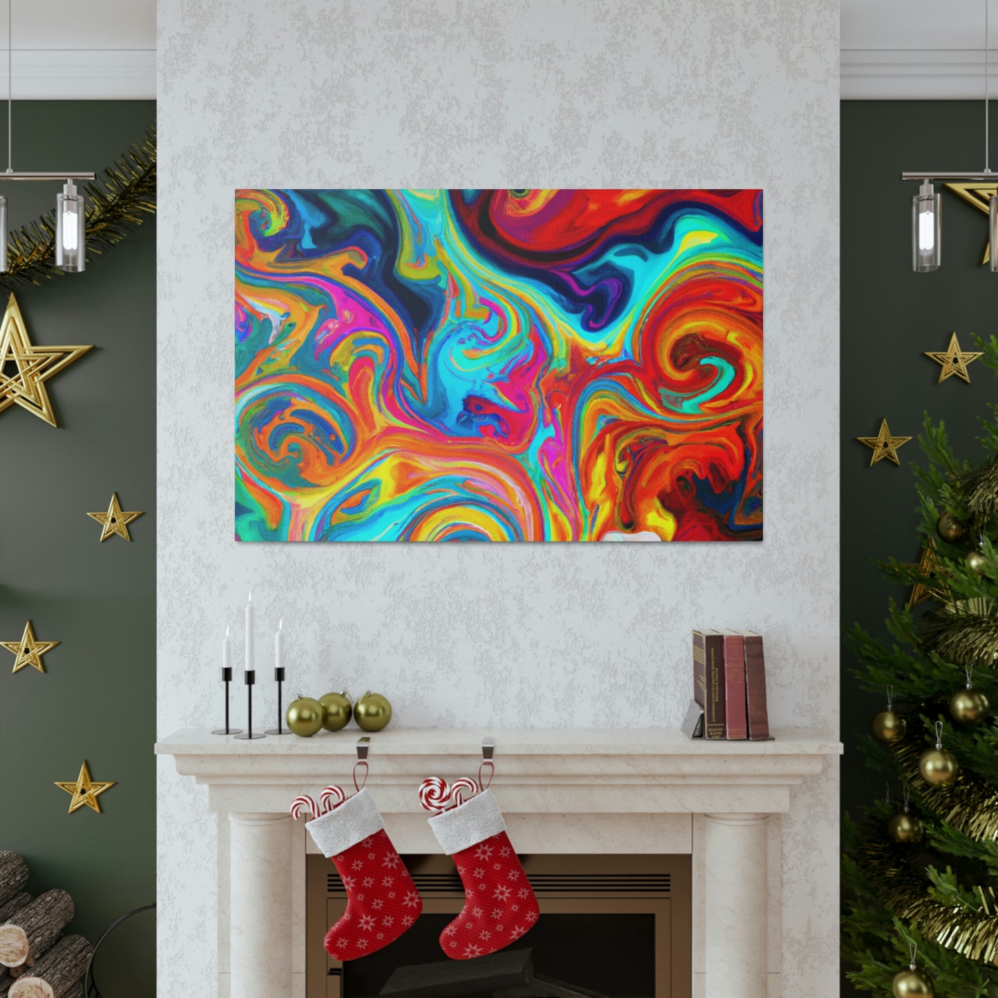 Rembrandt van Rijn - canvas