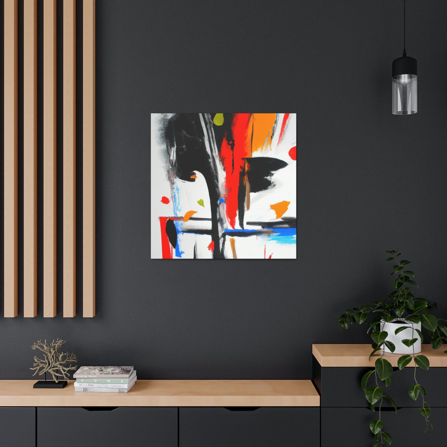 Joseph van Rymsdyk - canvas