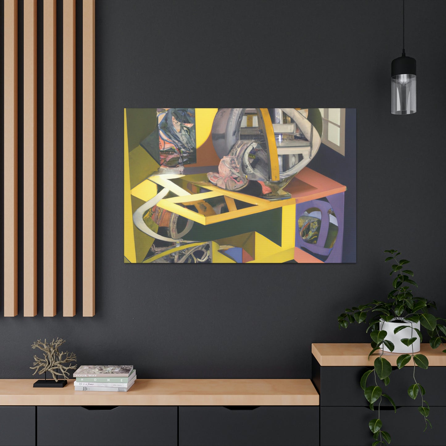 Jean-Baptiste-Siméon Chardin. - canvas