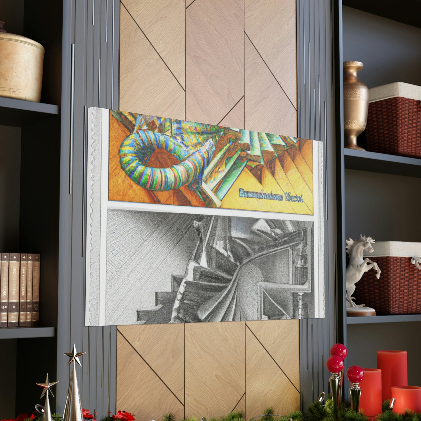 Thomas Gainsborough - canvas