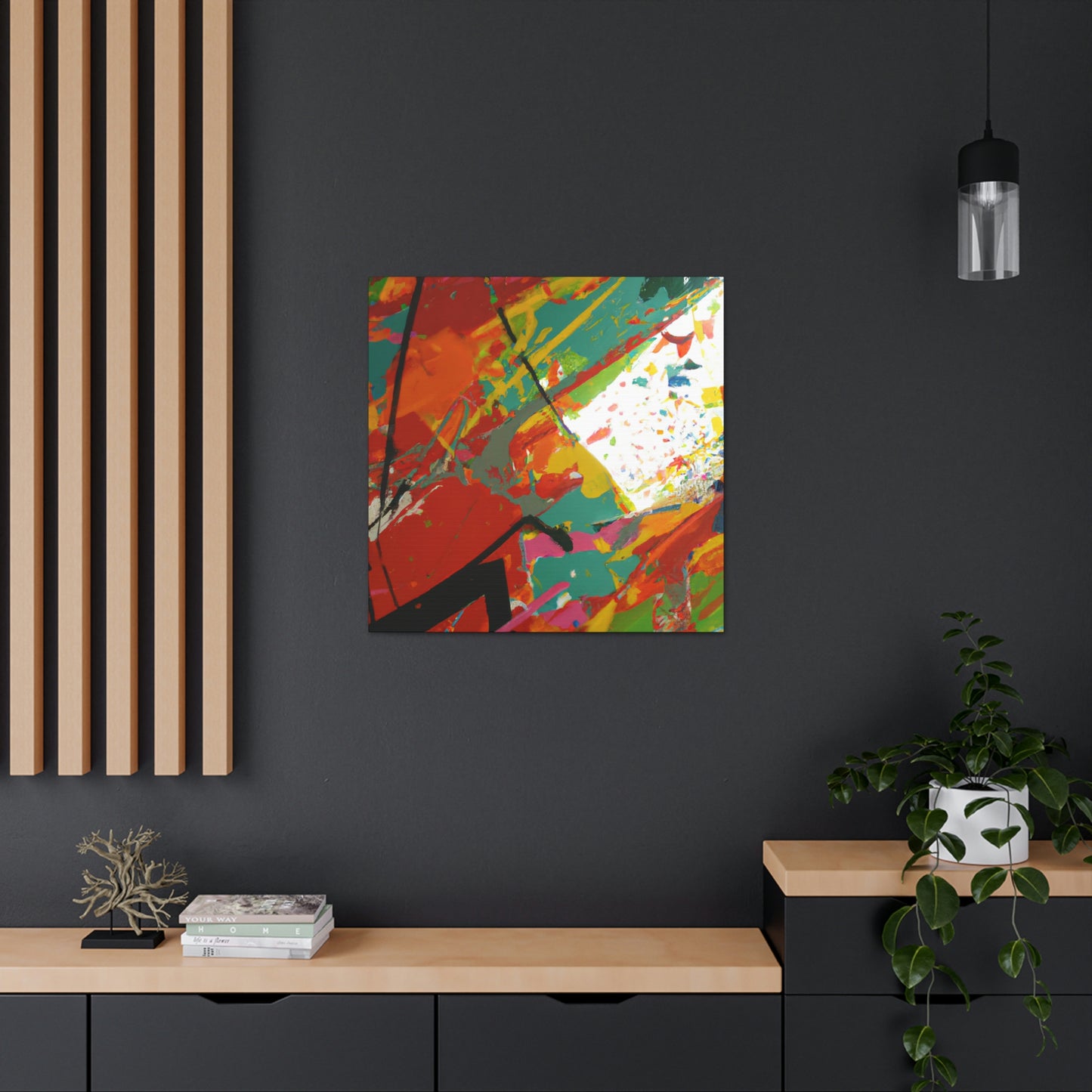 Rembrandt van Rijn - canvas