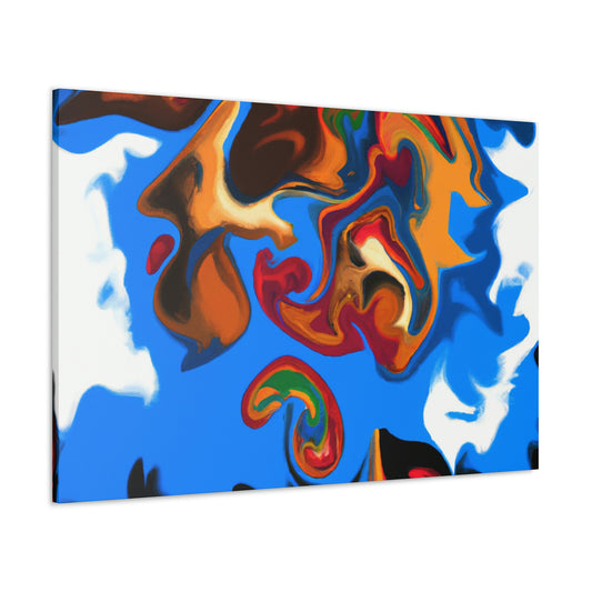 Rembrandt van Rijn - canvas