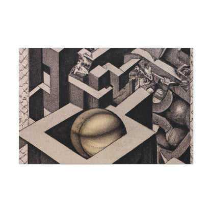 Antonio Canaletto - canvas