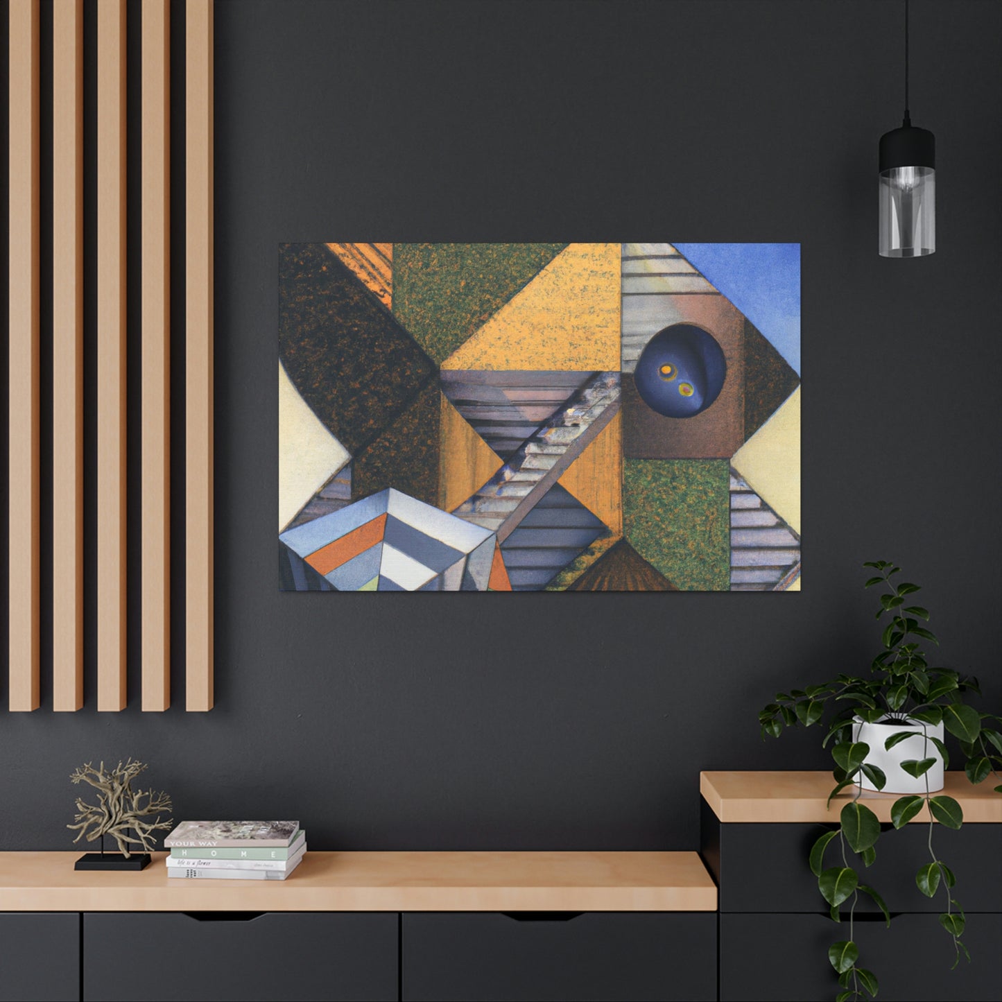 Johann Zoffany - canvas