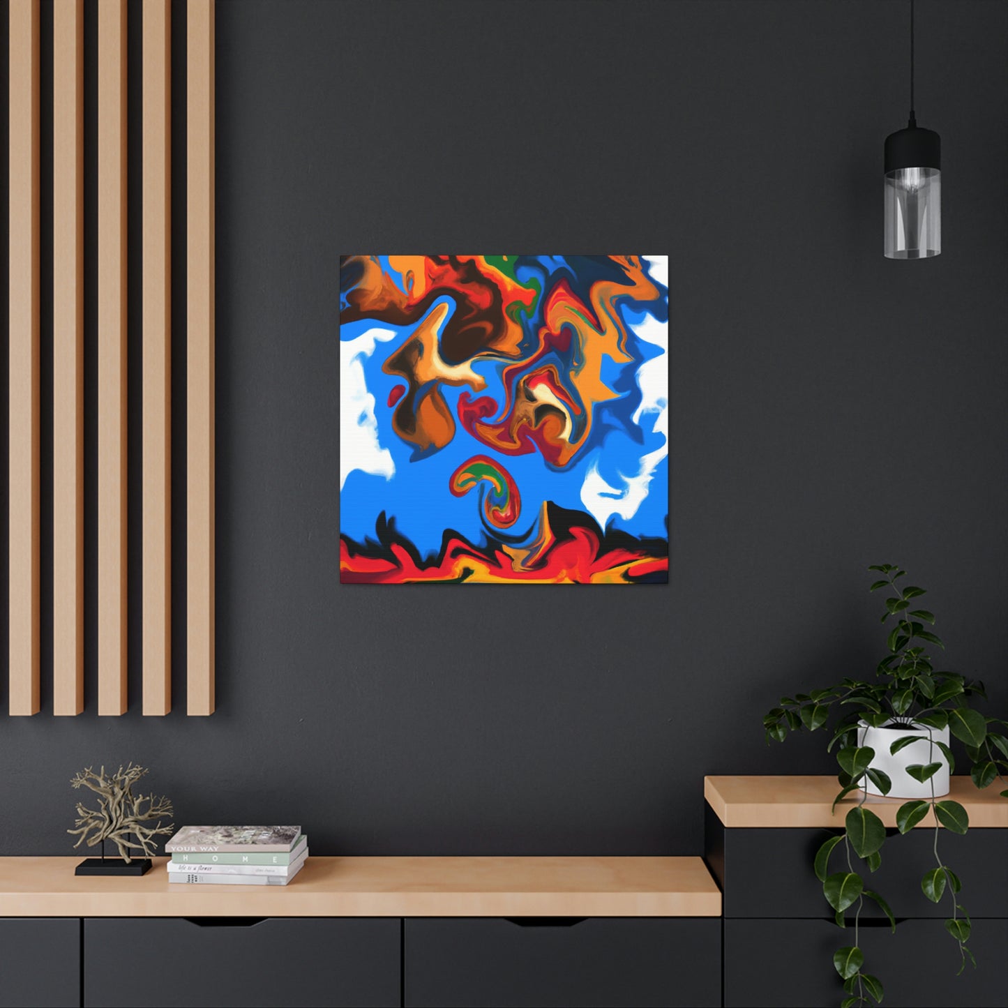 Rembrandt van Rijn - canvas